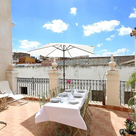 סביליה Veoapartment Quintana Terrace חדר תמונה