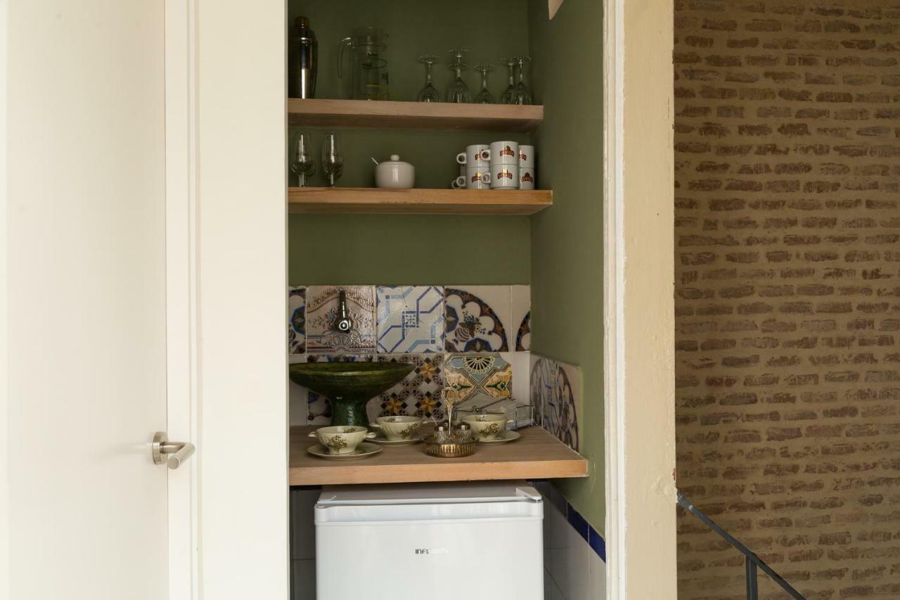 סביליה Veoapartment Quintana Terrace מראה חיצוני תמונה
