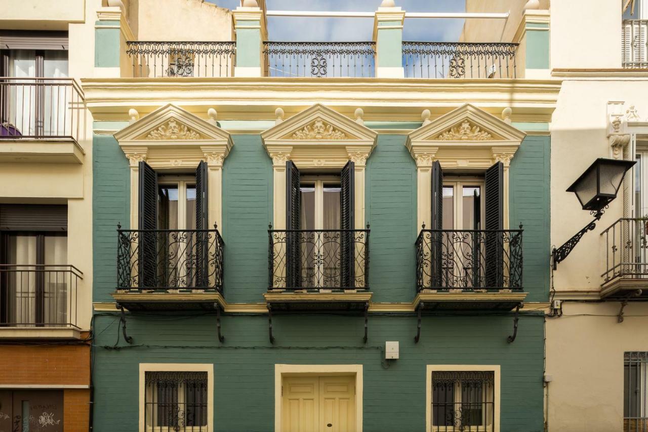 סביליה Veoapartment Quintana Terrace מראה חיצוני תמונה