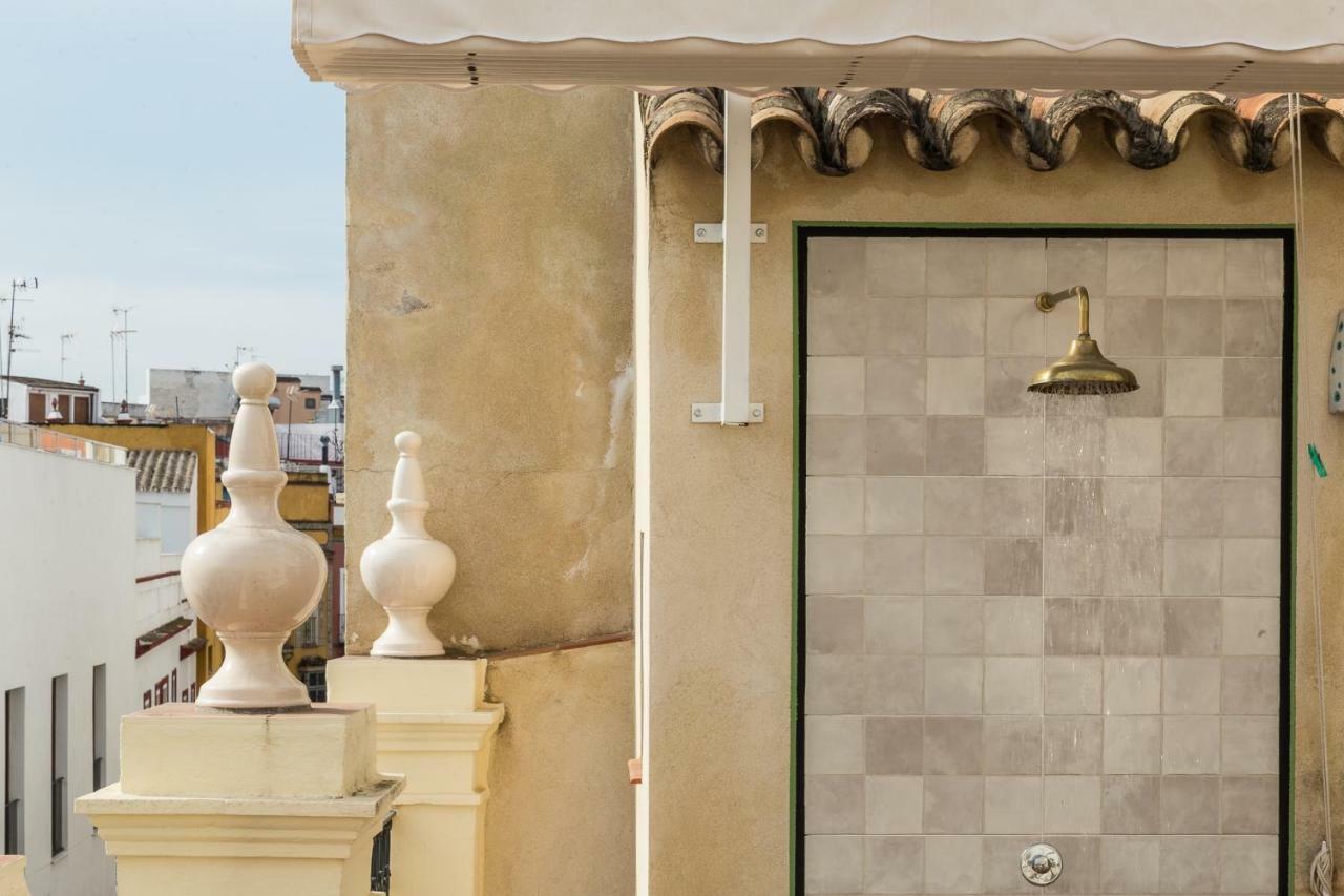 סביליה Veoapartment Quintana Terrace מראה חיצוני תמונה