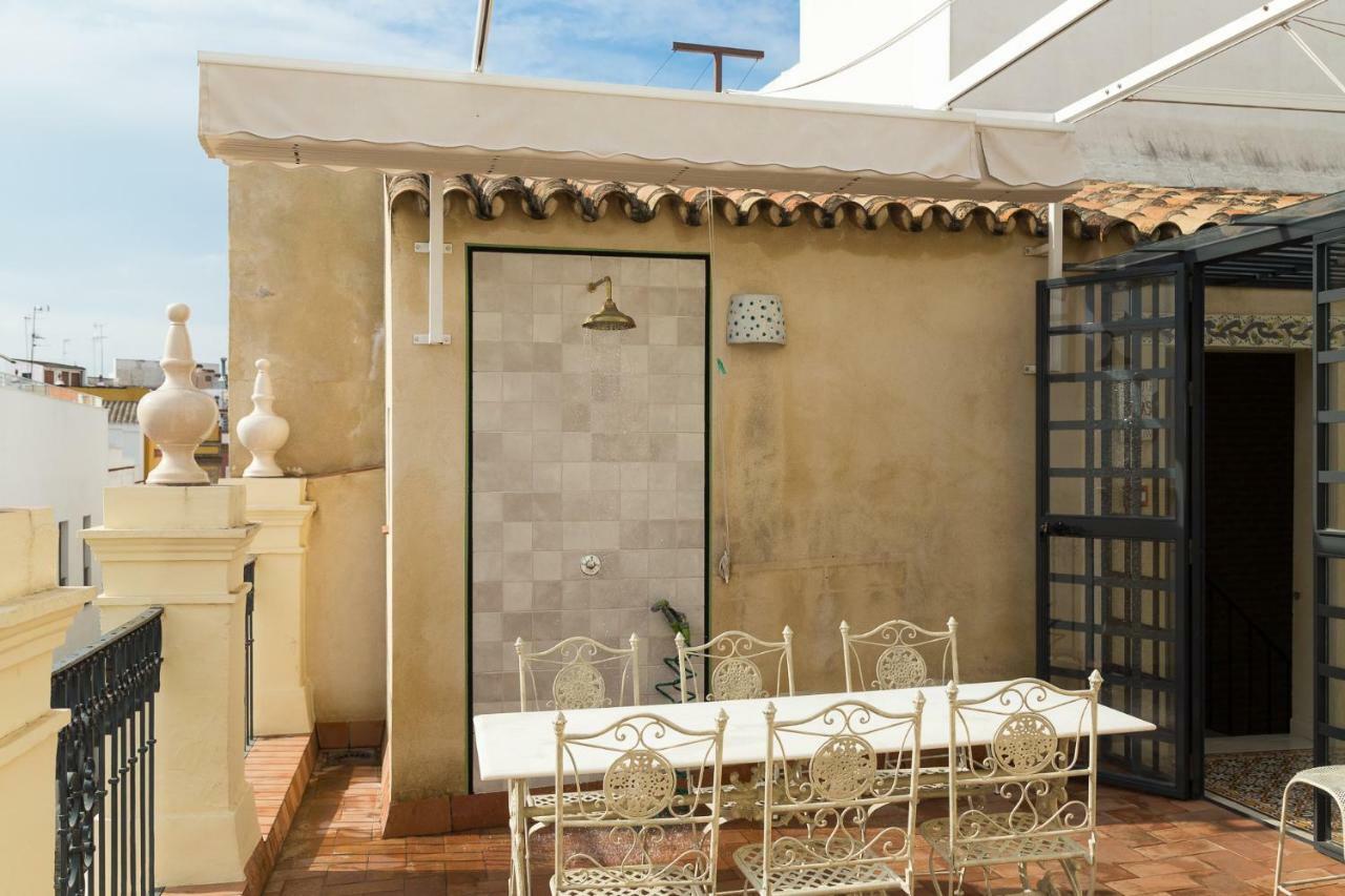 סביליה Veoapartment Quintana Terrace מראה חיצוני תמונה