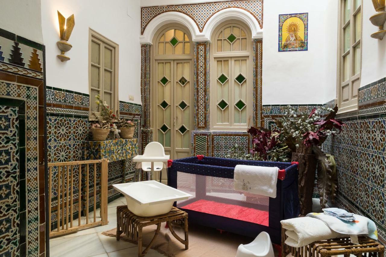 סביליה Veoapartment Quintana Terrace מראה חיצוני תמונה