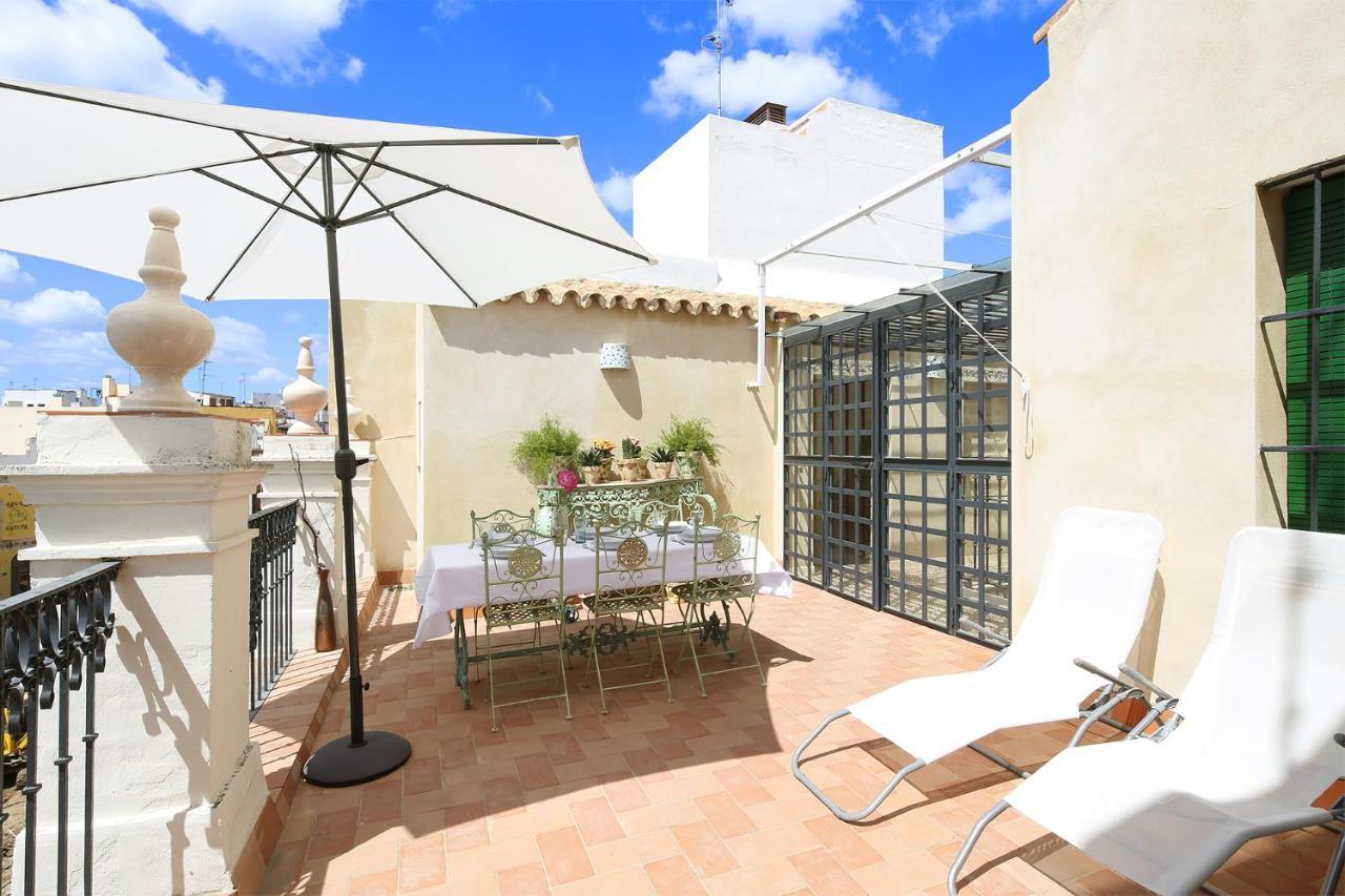 סביליה Veoapartment Quintana Terrace חדר תמונה