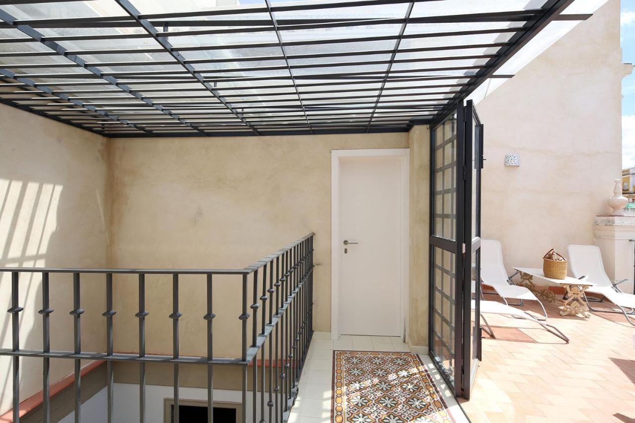 סביליה Veoapartment Quintana Terrace חדר תמונה