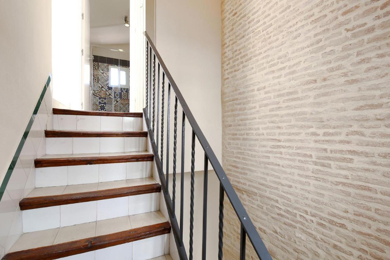 סביליה Veoapartment Quintana Terrace חדר תמונה
