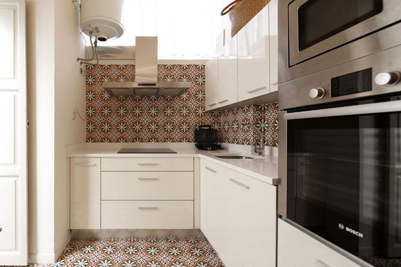 סביליה Veoapartment Quintana Terrace חדר תמונה