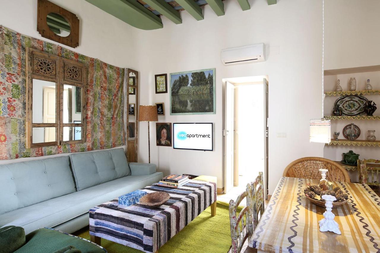 סביליה Veoapartment Quintana Terrace חדר תמונה