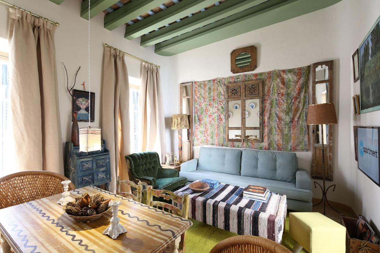 סביליה Veoapartment Quintana Terrace חדר תמונה