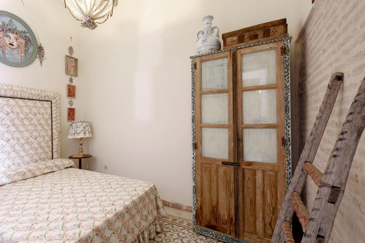 סביליה Veoapartment Quintana Terrace חדר תמונה