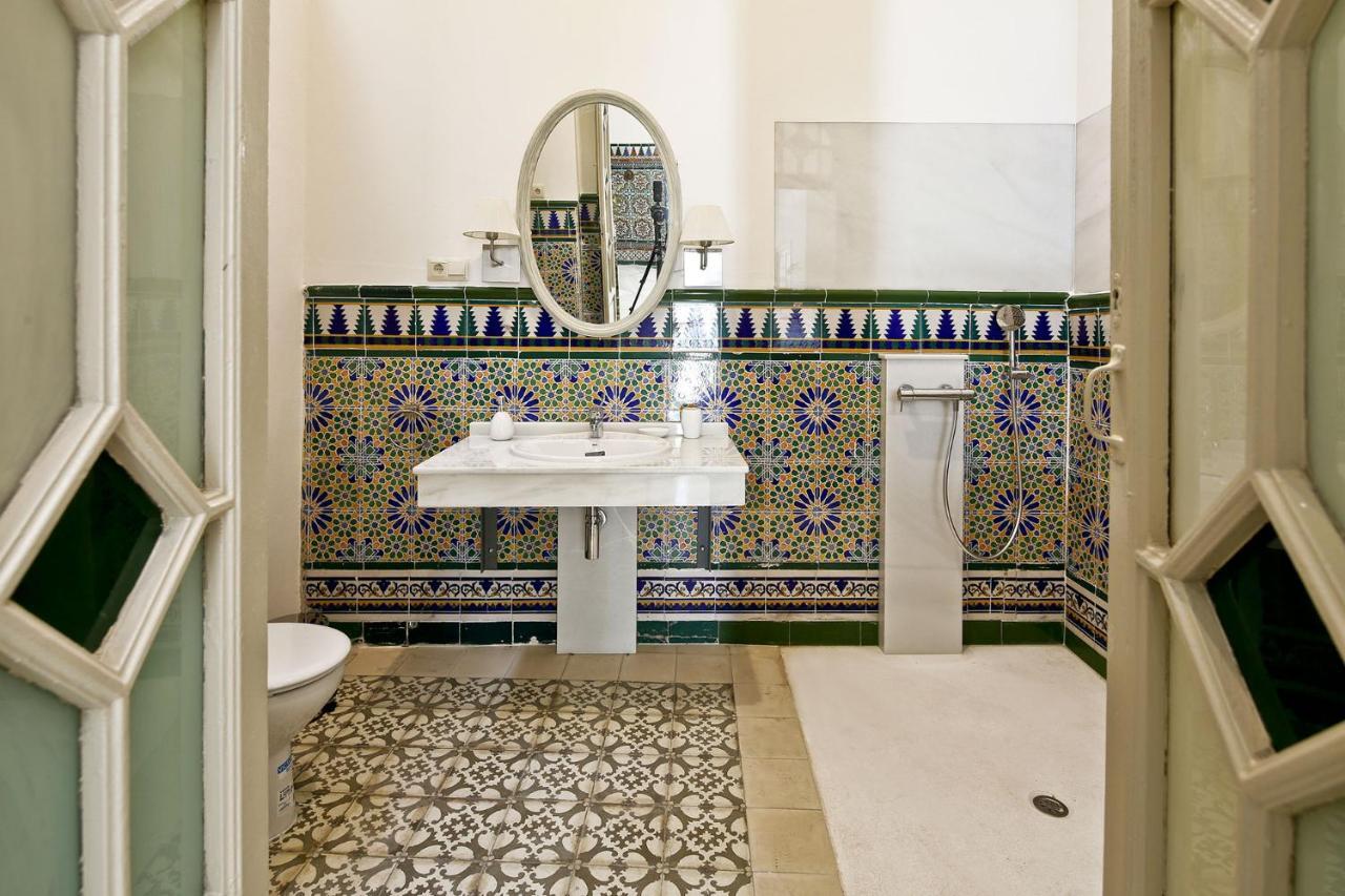 סביליה Veoapartment Quintana Terrace חדר תמונה