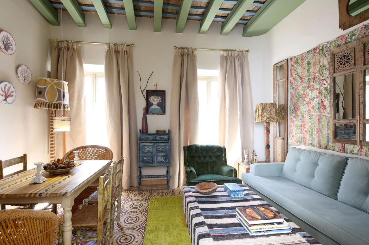 סביליה Veoapartment Quintana Terrace חדר תמונה
