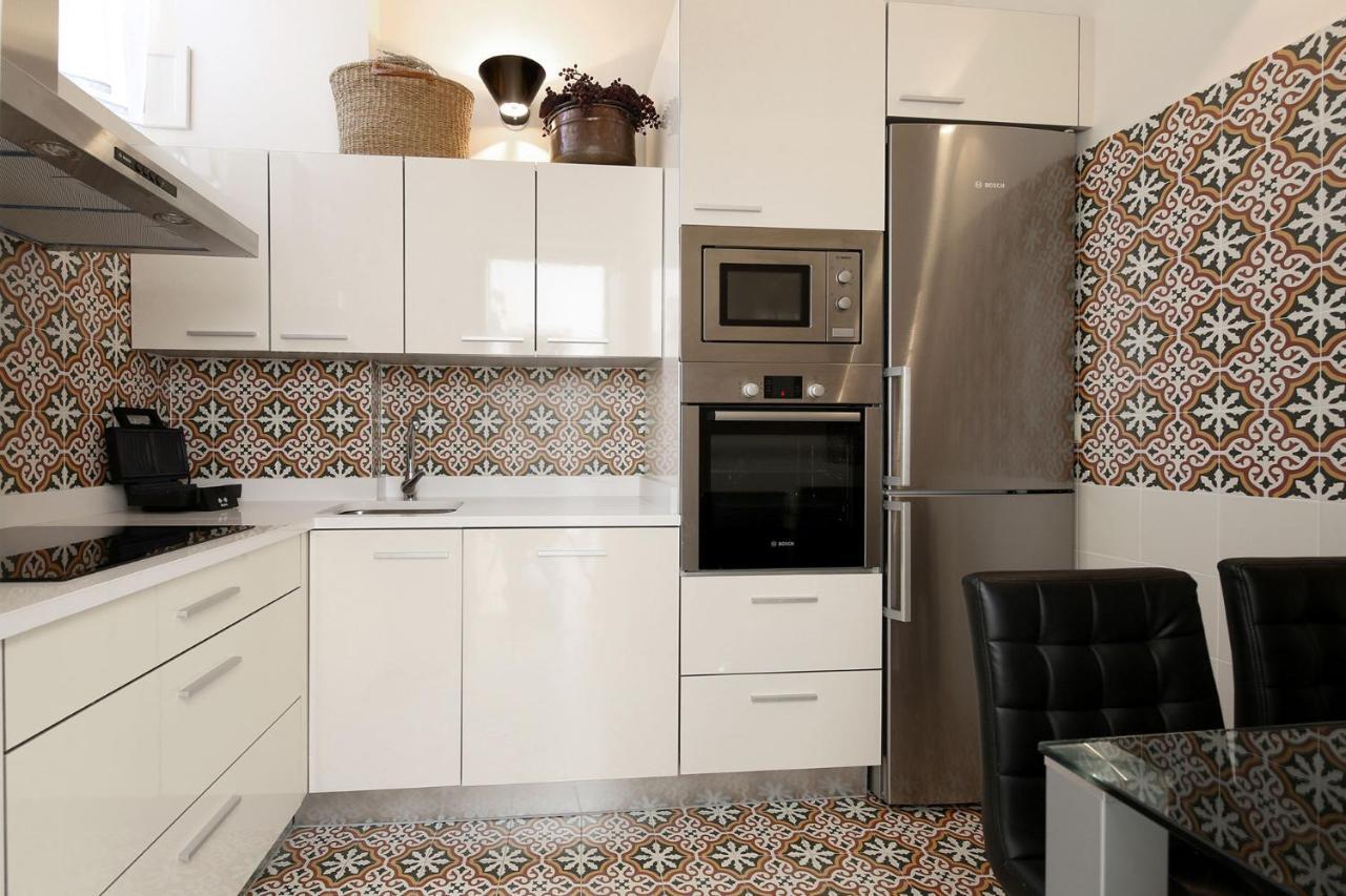 סביליה Veoapartment Quintana Terrace חדר תמונה