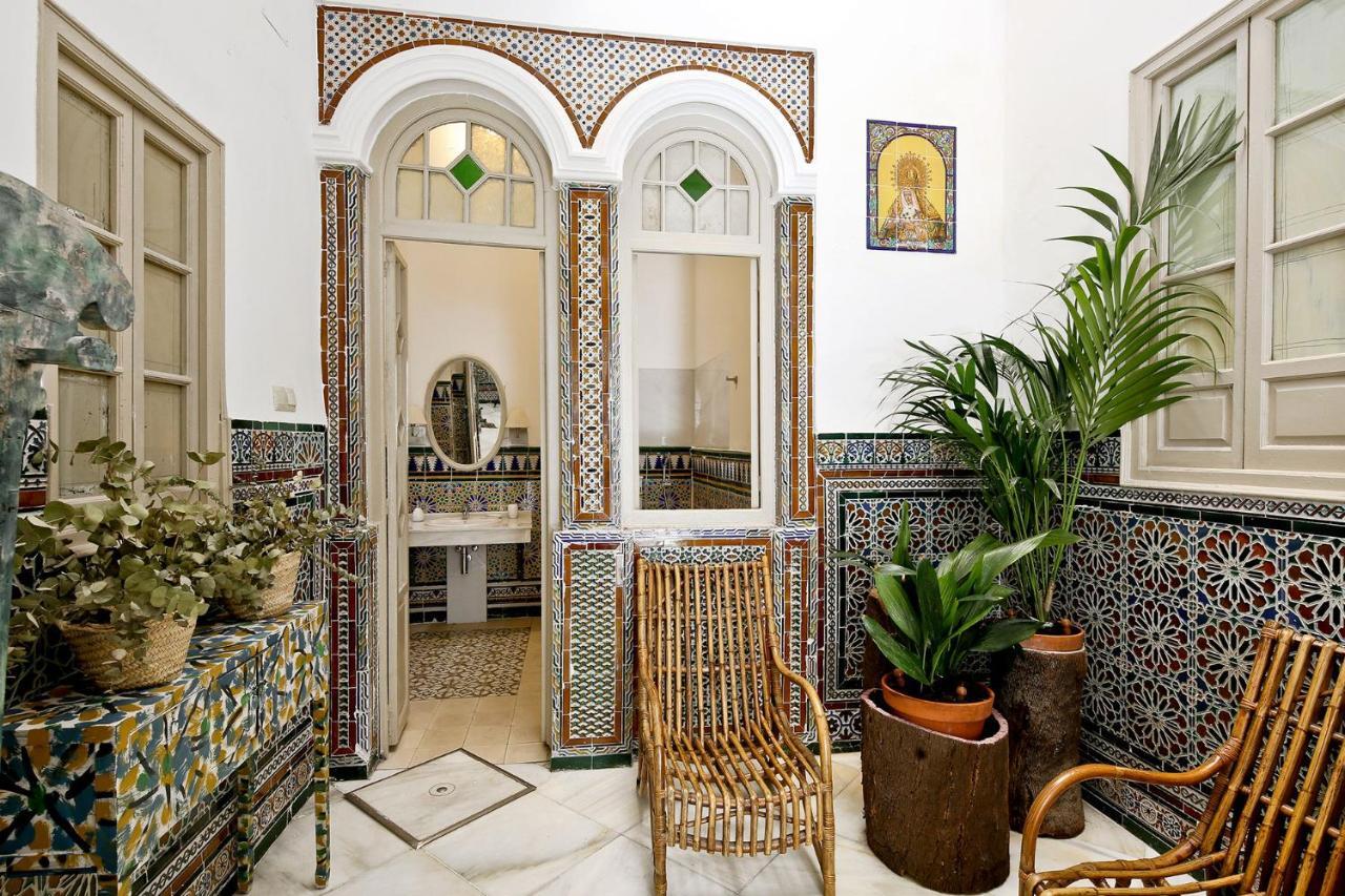 סביליה Veoapartment Quintana Terrace חדר תמונה