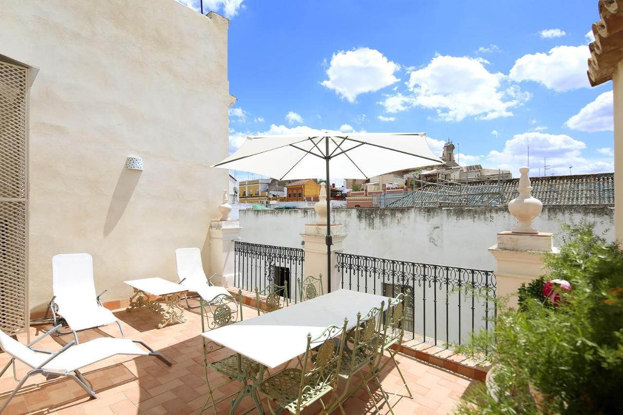 סביליה Veoapartment Quintana Terrace חדר תמונה