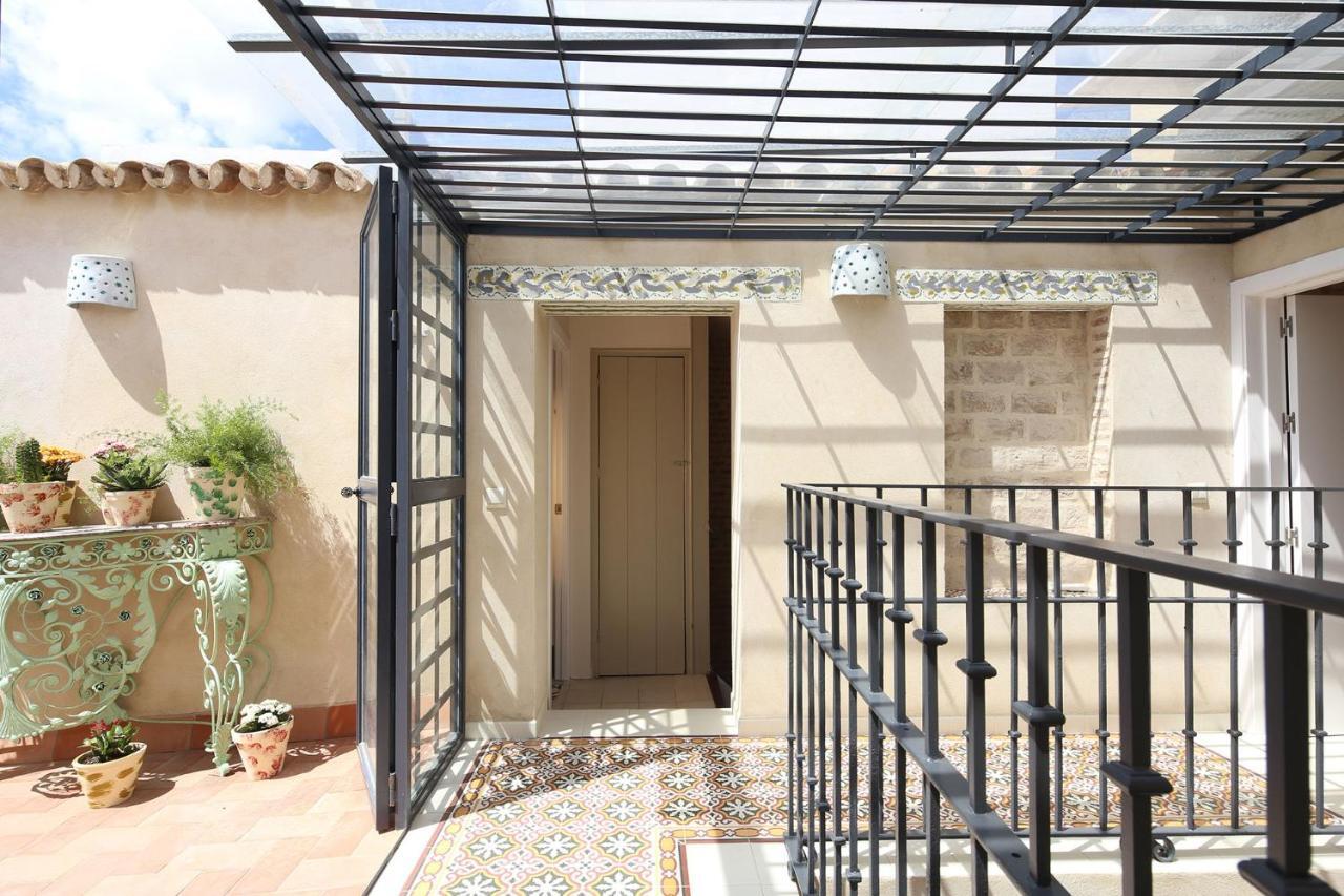 סביליה Veoapartment Quintana Terrace חדר תמונה