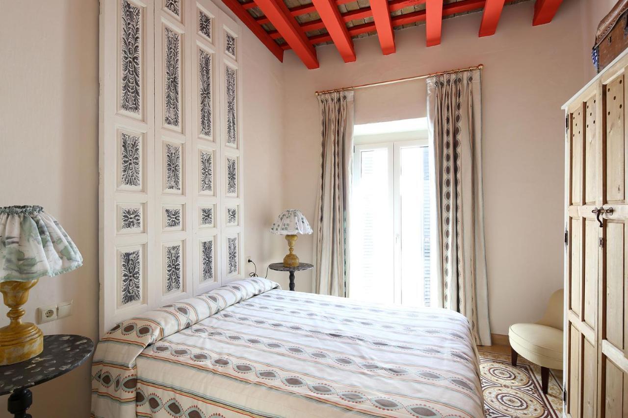סביליה Veoapartment Quintana Terrace חדר תמונה