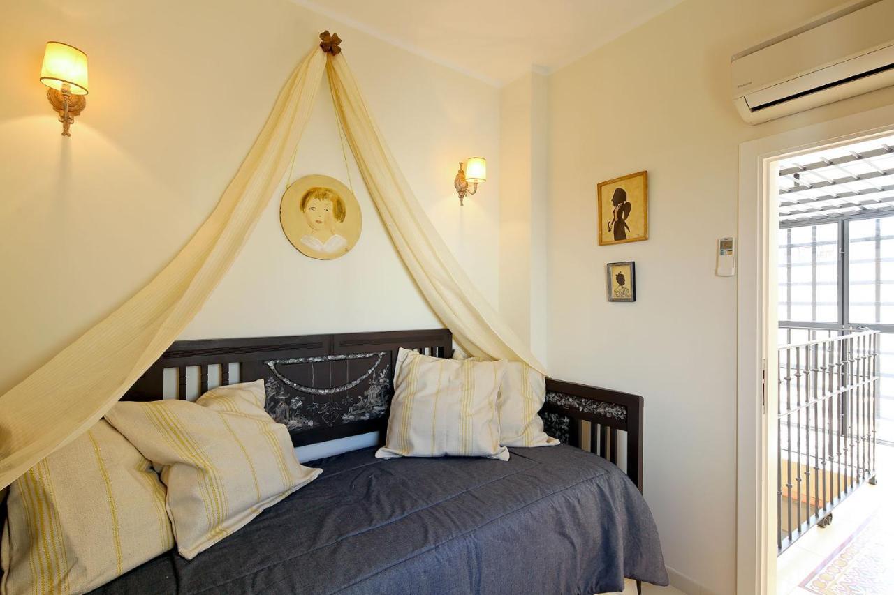 סביליה Veoapartment Quintana Terrace חדר תמונה