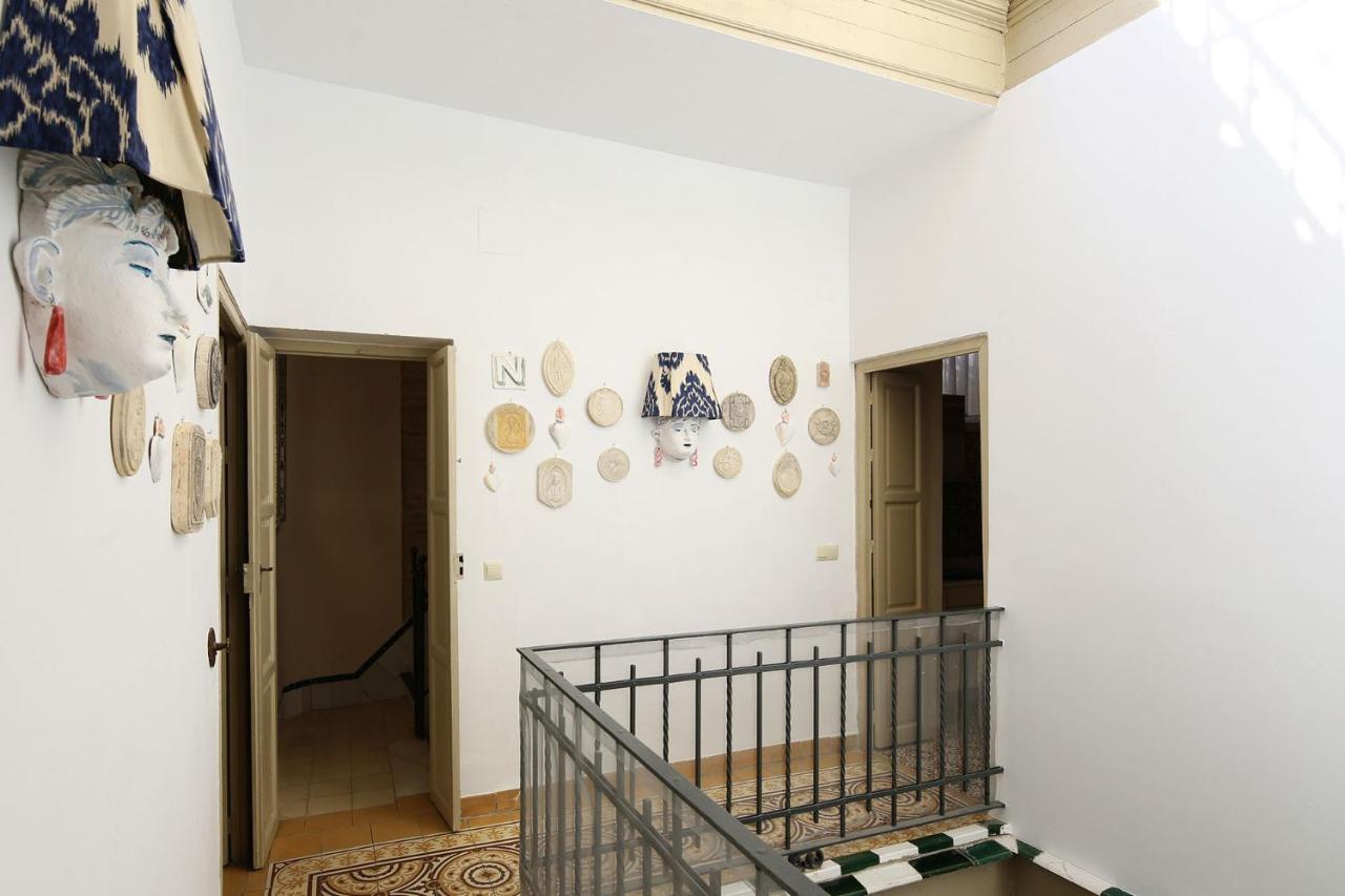 סביליה Veoapartment Quintana Terrace חדר תמונה