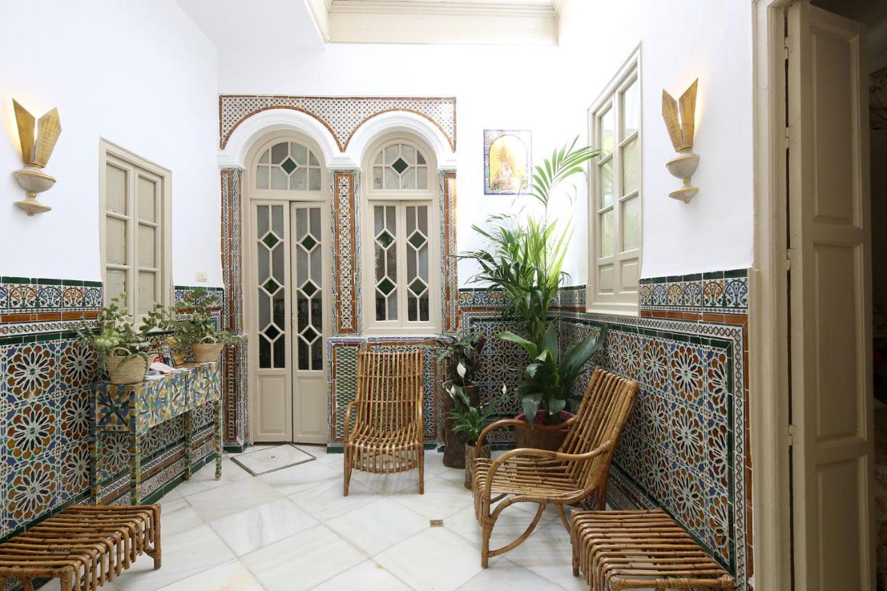 סביליה Veoapartment Quintana Terrace חדר תמונה