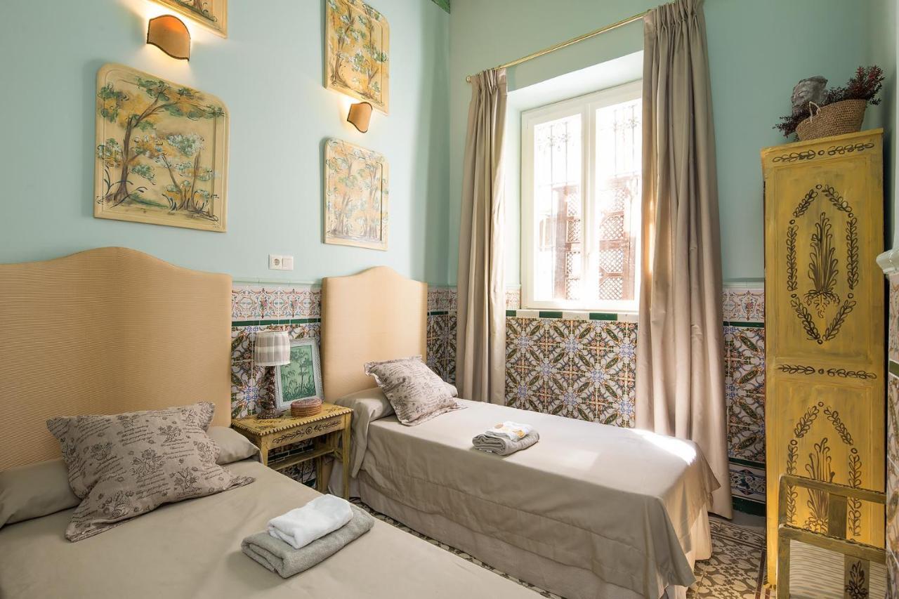 סביליה Veoapartment Quintana Terrace חדר תמונה